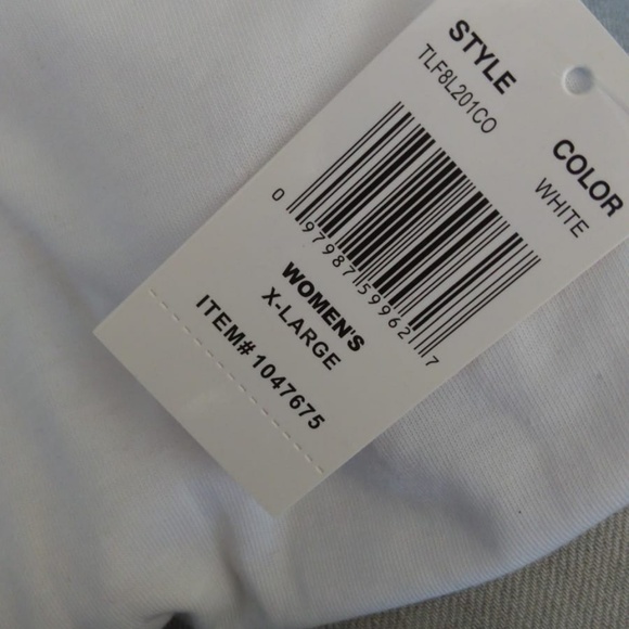 32Degrees Women's Heat Scoop Neck Thermal Top - Picture 5 of 5